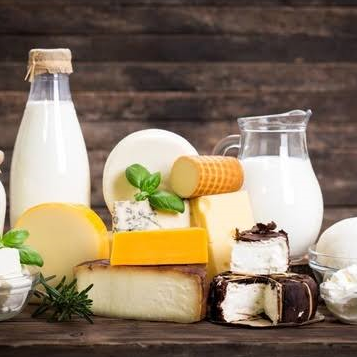 Dairy products